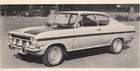 Opel Kadett 1,1 Liter-45 DIN-PS (1969)