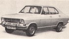 Opel Kadett 1,1 Liter-45 DIN-PS (1970)