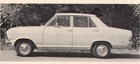 Bild: Opel Kadett 1,1-Liter - 45 DIN-PS