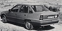 Opel Kadett 1,2-Liter S  - 55  PS (DIN) 1 Vergaser (© Archiv Automobil Revue)