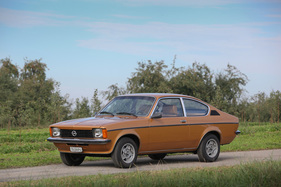 Opel Kadett 1.2 SR Coupé (1978) - aus einem Guss, optisch und technisch