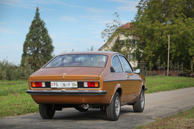 Opel Kadett 1.2 SR Coupé (1978) - die Schokoladenseite - das Heck Opel Kadett 1.2 SR Coupé (1978) - die Schokoladenseite - das Heck