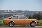 Opel Kadett 1.2 SR Coupé (1978) - elegante Linienführung