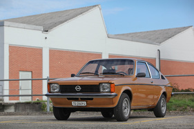 Opel Kadett C Coupé 1.2 SR - sparsames Prunkstück