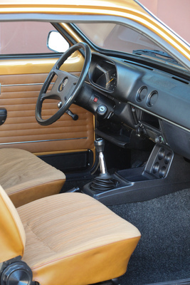 Opel Kadett 1.2 SR Coupé (1978) - soviel Kunststoff war damals normal