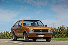 Opel Kadett 1.2 SR Coupé (1978) - zwei Rückspiegel waren damals noch lange nicht überall Standard