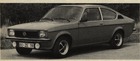 Opel Kadett 1-Liter - 40 DIN-PS