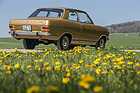 Opel Kadett 1100 (1971) - auf Frühlings-Ausfahrt