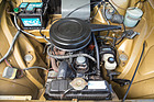 Opel Kadett 1100 (1971) - der längs eingebaute OHV-Motor