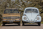 Opel Kadett 1100 (1971) - die einstigen Gegner - heute sind sie beide geliebt der Kadett und der VW Käfer 1300