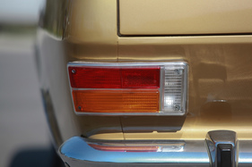 Opel Kadett 1100 (1971) - filigrane Heckleuchten