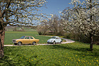 Opel Kadett 1100 (1971) - so unterschiedlich die Formen, so unterschiedlich die Technik