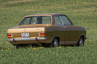 Opel Kadett 1100 (1971) - wenig Zierrat auf der Flanke