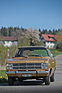 Opel Kadett 1100 (1971) - wirkte deutlich moderner als sein Vorgänger