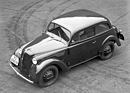 Image: Opel Kadett (1936) - with all-steel body