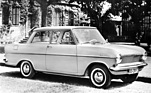 Artikelbild Opel Kadett A - Nachkriegs-Offensive ab 1962