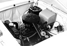 Opel Kadett (1962) - ein Liter Hubraum musste reichen