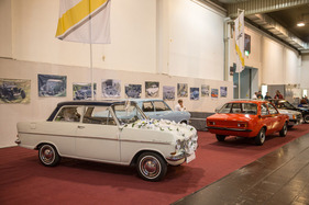Opel Kadett (1963) – Techno Classica 2023