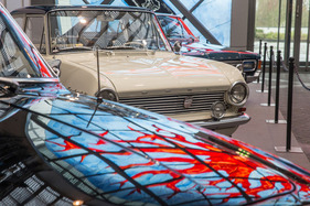 Opel Kadett (1964) – Techno Classica 2024