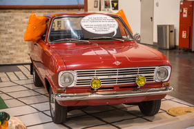 Opel Kadett (1965) - Techno Classica 2023