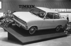 Opel Kadett (1966) - Internationale Automobilausstellung (IAA) in Frankfurt 1965 - neuer Schwung durch leistungsstärkere Motoren