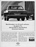 Opel Kadett (1967) - Werbung - Kadett-Sportlichkeit