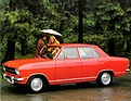 Opel Kadett (1971) - macht auch bei Regen Freude