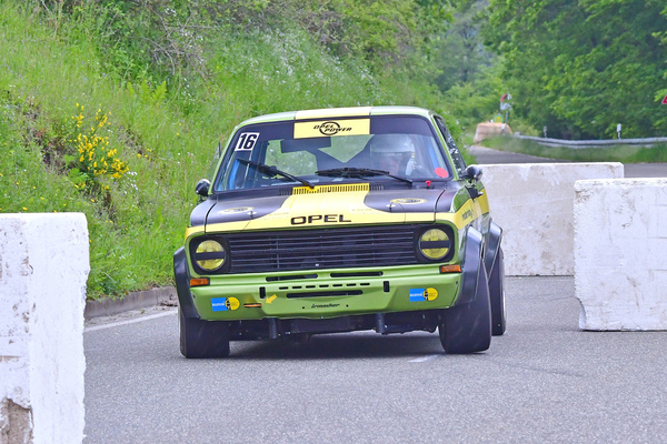 Opel Kadett (1972) - an der Ransel Classics 2023