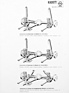 Image: Opel Kadett (1973) - Rear axle