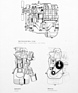 Bild: Opel Kadett (1973) – Motor 1,2 Liter