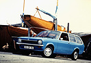 Opel Kadett (1973) - als Kombi, genannt Caravan