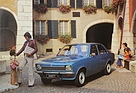 Bild: Opel Kadett (1975) – Als Familienauto