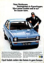 Opel Kadett (1976) - Werbung - jedem den seinen