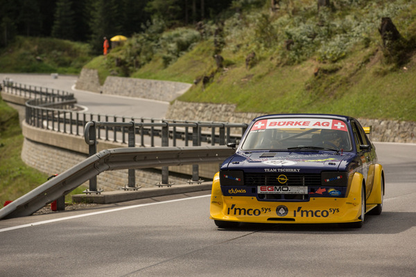 Opel Kadett (1978) – 20. Arosa ClassicCar 2024