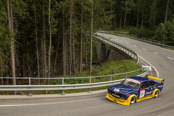 Opel Kadett (1978) – 20. Arosa ClassicCar 2024