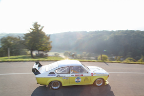 Opel Kadett (1978) - Kategorie R Team "Monte Carlo" am Memorial Bergrennen Opfershofen "Rendezvous am Kleinen Klausen" 2021