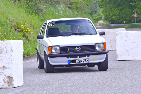 Opel Kadett (1978) - an der Ransel Classics 2023
