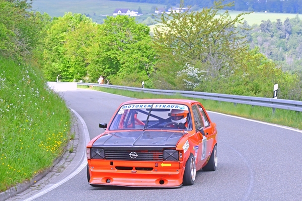 Opel Kadett (1979) - an der Ransel Classics 2023