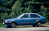 Opel Kadett (1980) - Berlina-Variante der Baureihe D (© Archiv Opel / General Motors, 1980) Opel Kadett (1980) - Berlina-Variante der Baureihe D (© Archiv Opel / General Motors, 1980)