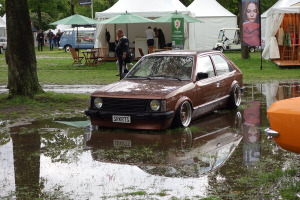 Opel Kadett (1980) – Classic Days Düsseldorf 2023