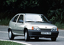 Opel Kadett (1984) - die Modelle der E-Serie waren rundlicher
