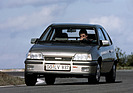 Bild: Opel Kadett (1985) - die E-Generation ab 1984, hier das GSi-Modell