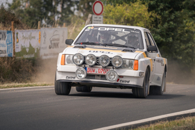 Opel Kadett 400 (1984) – Eifel-Rallye-Festival 2022