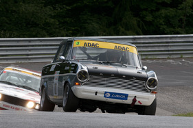 Opel Kadett A (1966) beim 3-Stunden-Rennen des ADAC Eifelrennen 2012
