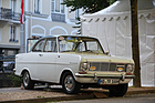 Opel Kadett A Coupé (1964) - unauffällig, aber zweifarbig lackiert - 40. Oldtimer-Meeting Baden-Baden 2016
