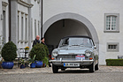 Opel Kadett A Italsuisse Frua (1964) - am Concorso d'Eleganza Italiauto in St. Urban am 3. Mai 2015