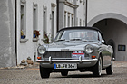Opel Kadett A Italsuisse Frua (1964) - am Concorso d'Eleganza Italiauto in St. Urban am 3. Mai 2015