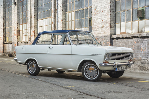 Bild Opel Kadett A