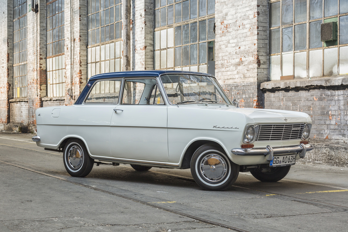 Opel Kadett A