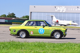 Opel Kadett B (1972) – Historisches Flugplatzrennen Zweibrücken 2023